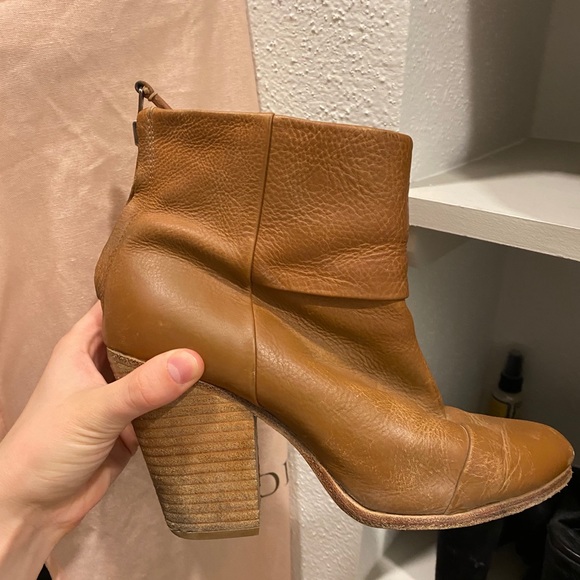 Rag & Bone Newbury Boot 40 - Picture 3 of 8